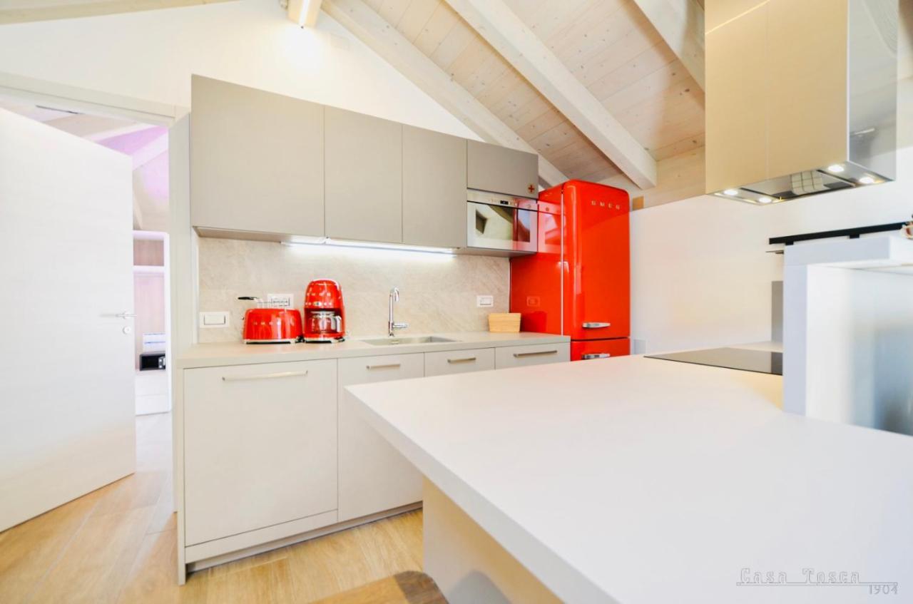 Casa Tosca - Holiday Home Torbole Sul Garda Buitenkant foto