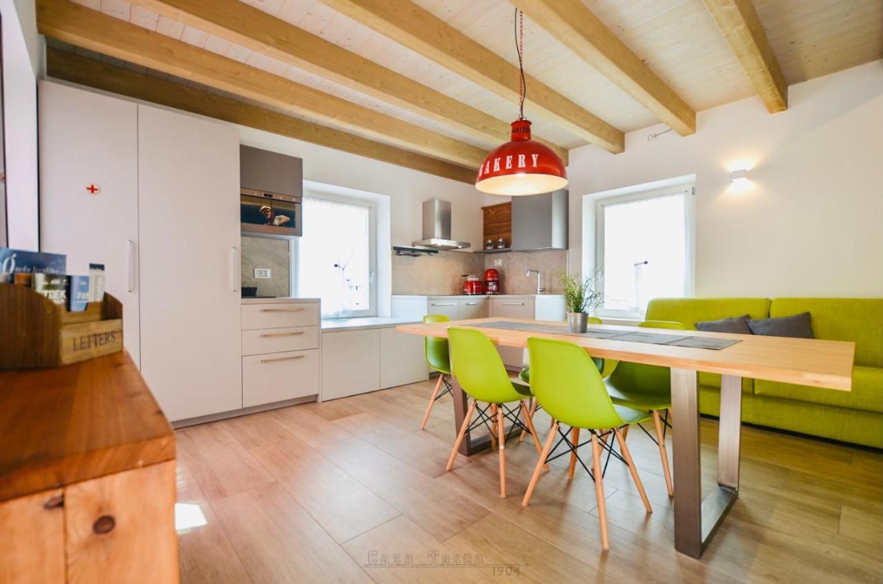 Casa Tosca - Holiday Home Torbole Sul Garda Buitenkant foto