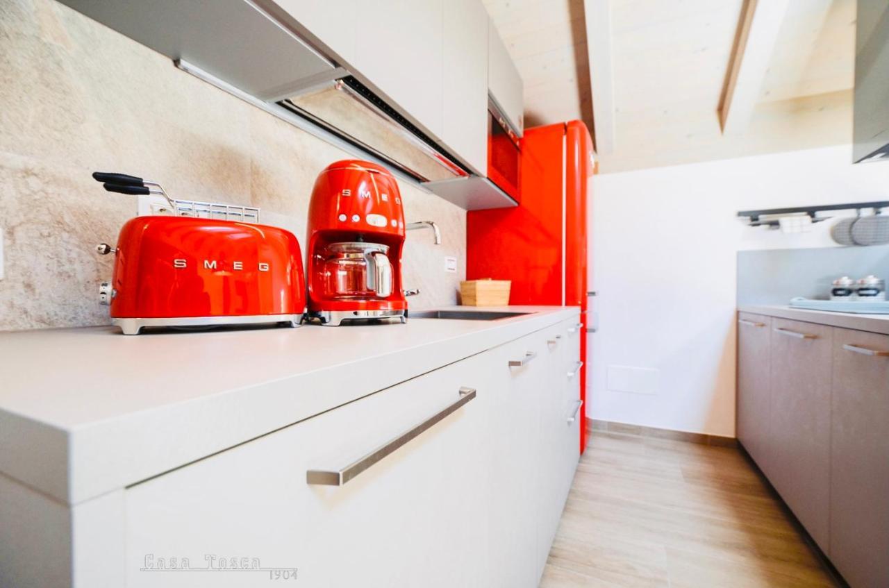 Casa Tosca - Holiday Home Torbole Sul Garda Buitenkant foto