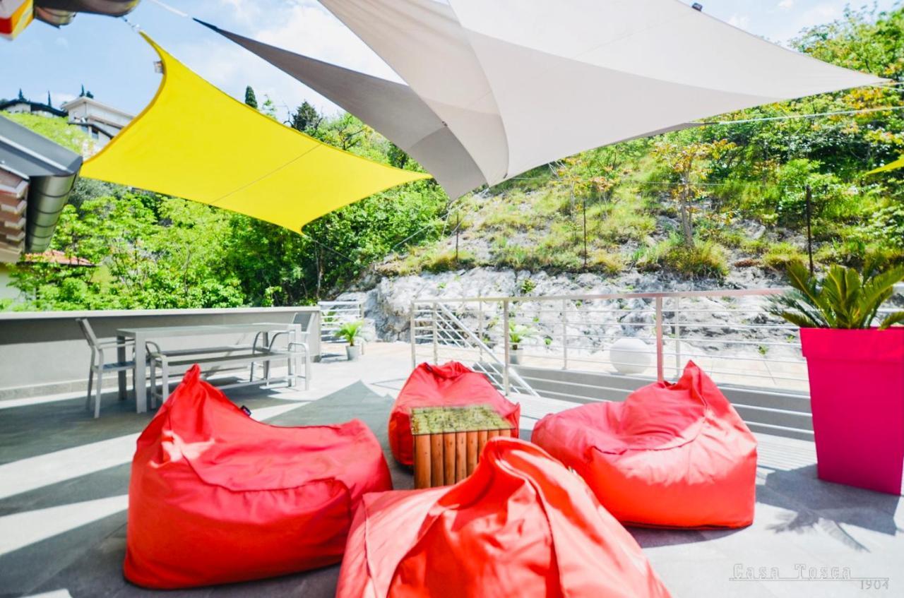 Casa Tosca - Holiday Home Torbole Sul Garda Buitenkant foto