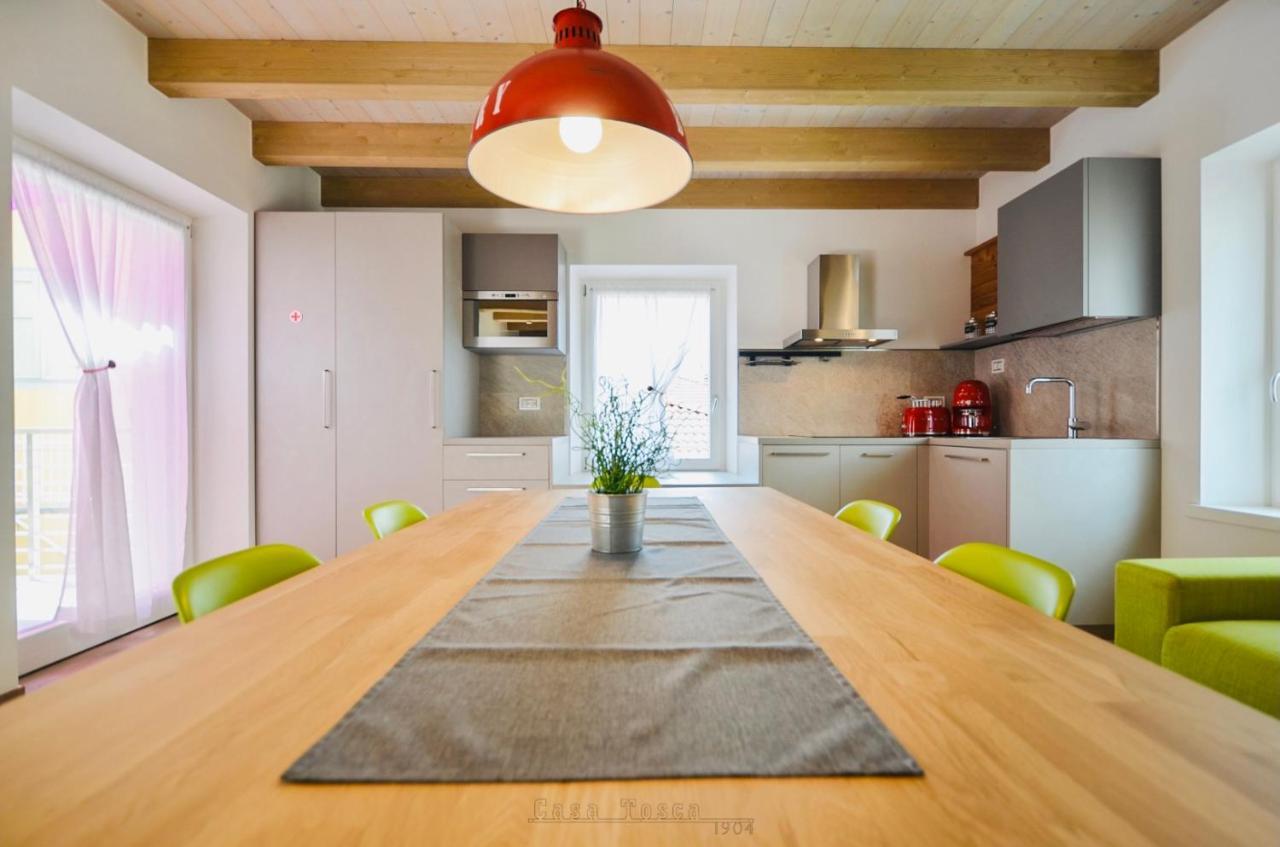 Casa Tosca - Holiday Home Torbole Sul Garda Buitenkant foto