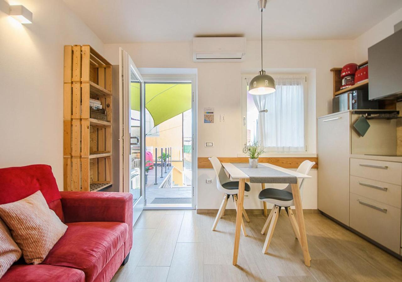 Casa Tosca - Holiday Home Torbole Sul Garda Buitenkant foto