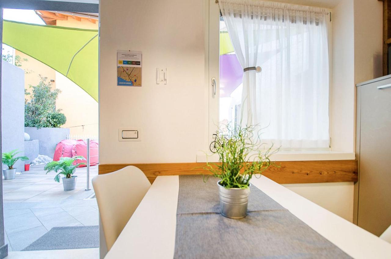 Casa Tosca - Holiday Home Torbole Sul Garda Buitenkant foto