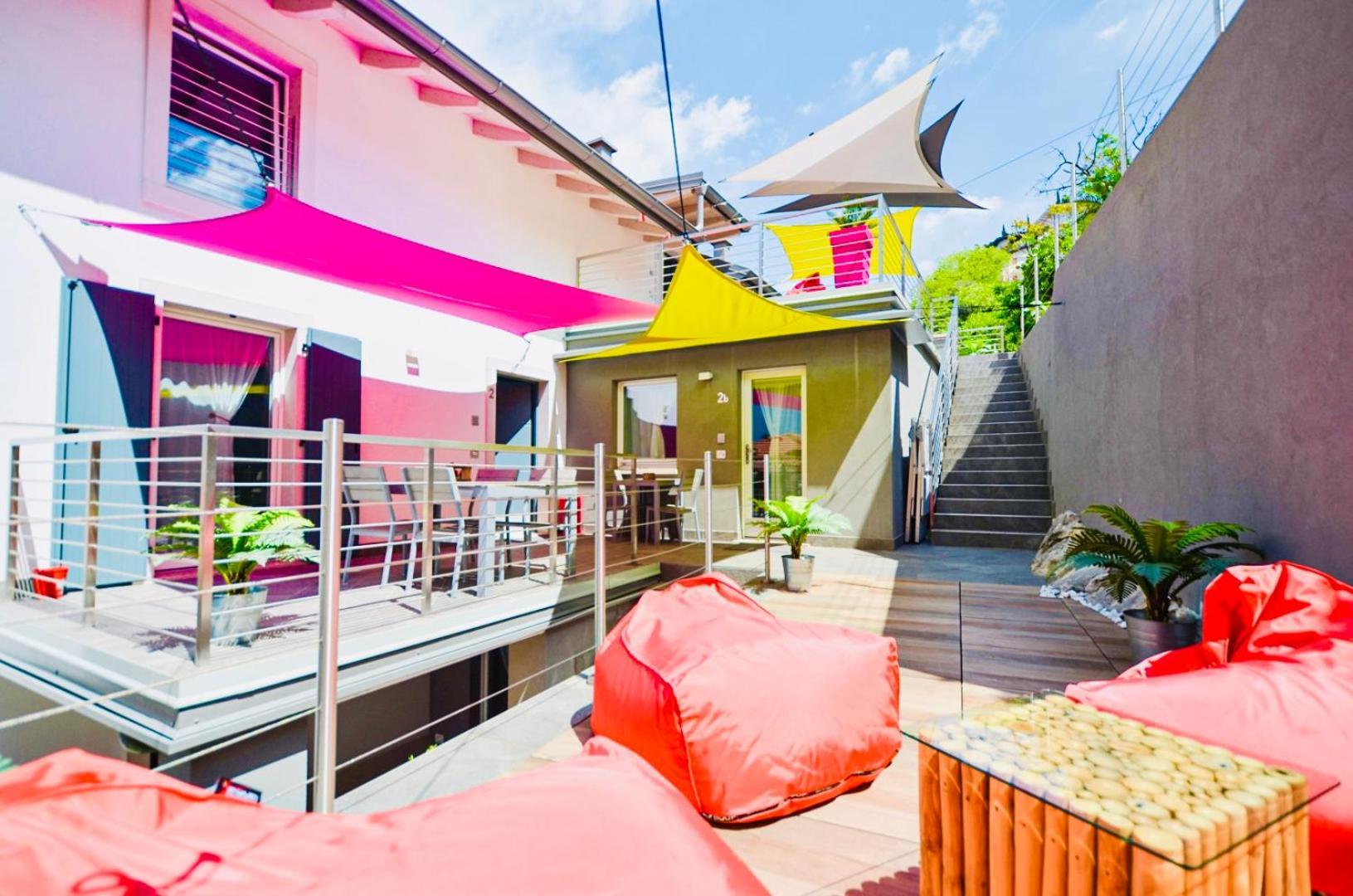 Casa Tosca - Holiday Home Torbole Sul Garda Buitenkant foto