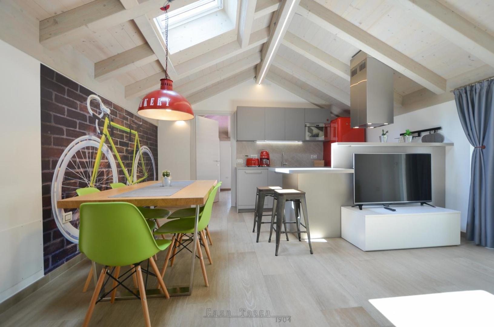 Casa Tosca - Holiday Home Torbole Sul Garda Buitenkant foto