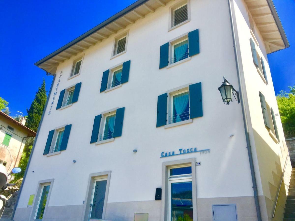 Casa Tosca - Holiday Home Torbole Sul Garda Buitenkant foto