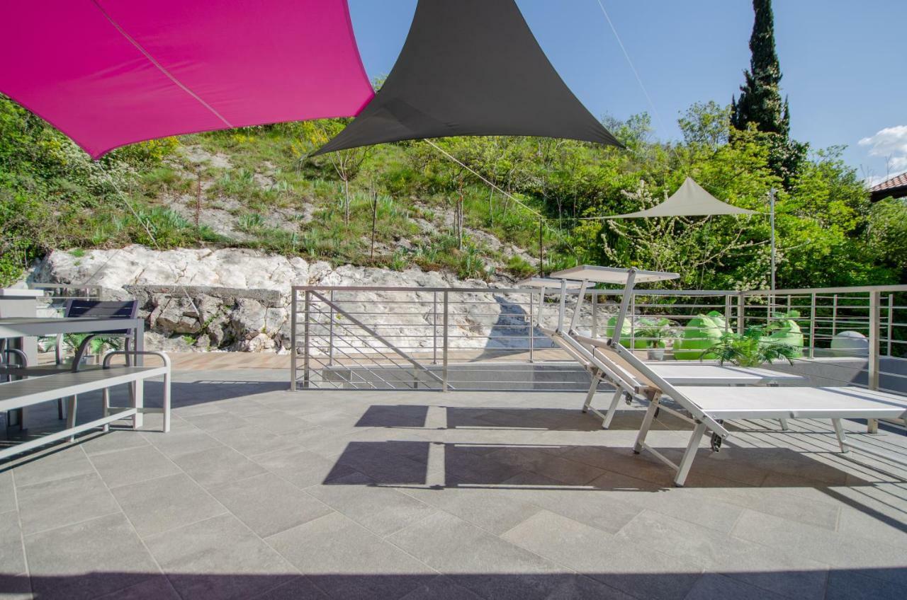 Casa Tosca - Holiday Home Torbole Sul Garda Buitenkant foto