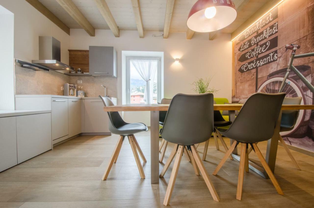 Casa Tosca - Holiday Home Torbole Sul Garda Buitenkant foto