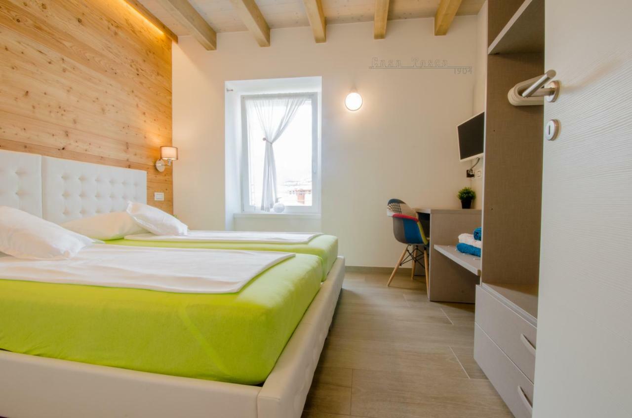 Casa Tosca - Holiday Home Torbole Sul Garda Buitenkant foto