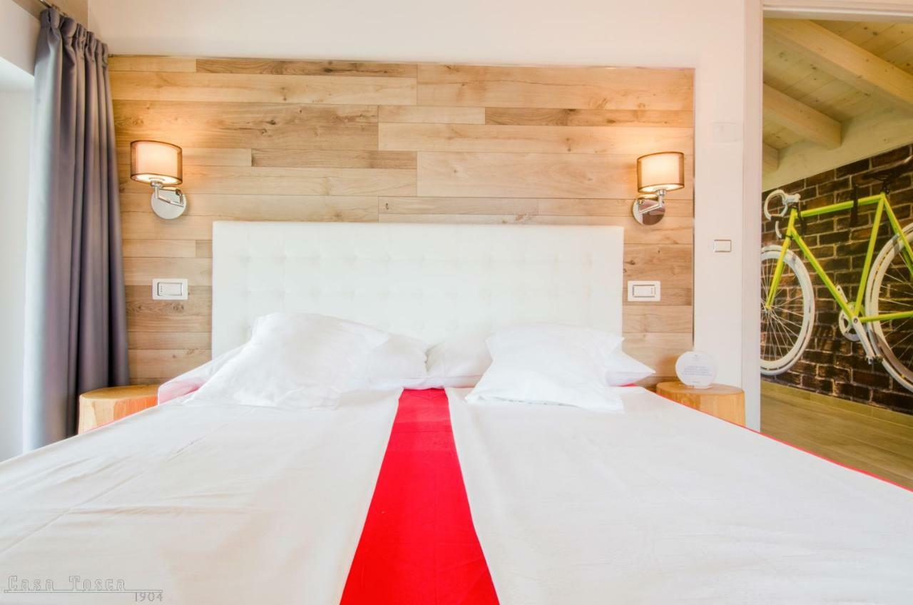 Casa Tosca - Holiday Home Torbole Sul Garda Buitenkant foto
