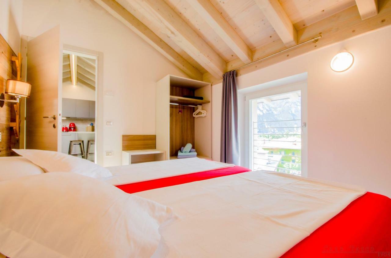 Casa Tosca - Holiday Home Torbole Sul Garda Buitenkant foto