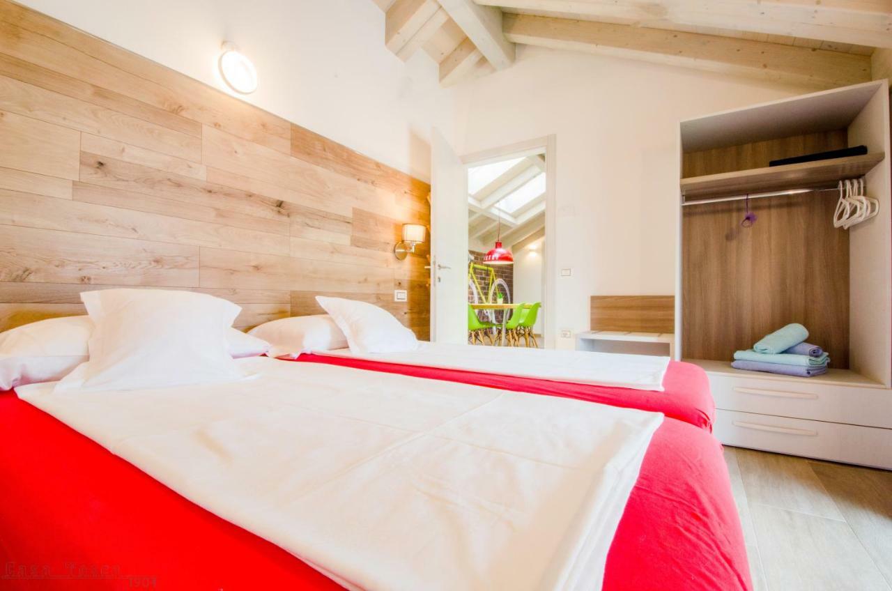 Casa Tosca - Holiday Home Torbole Sul Garda Buitenkant foto